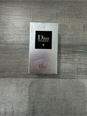 Dior Homme Eau de Toilette EDT 10ml 0.34oz Miniature New In Box Made France